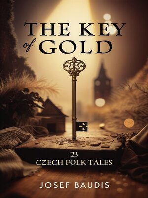 cover image of The Key of Gold